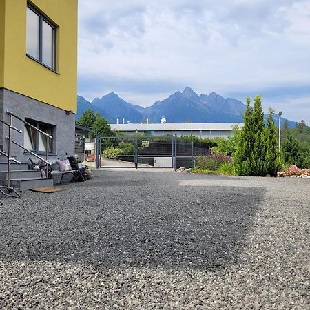 Apartment Privat Luna - Vysoke Tatry Nova Lesna Exterior photo