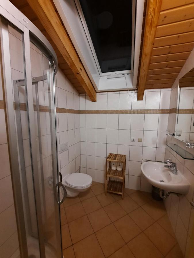 Apartment Privat Luna - Vysoke Tatry Nova Lesna Exterior photo