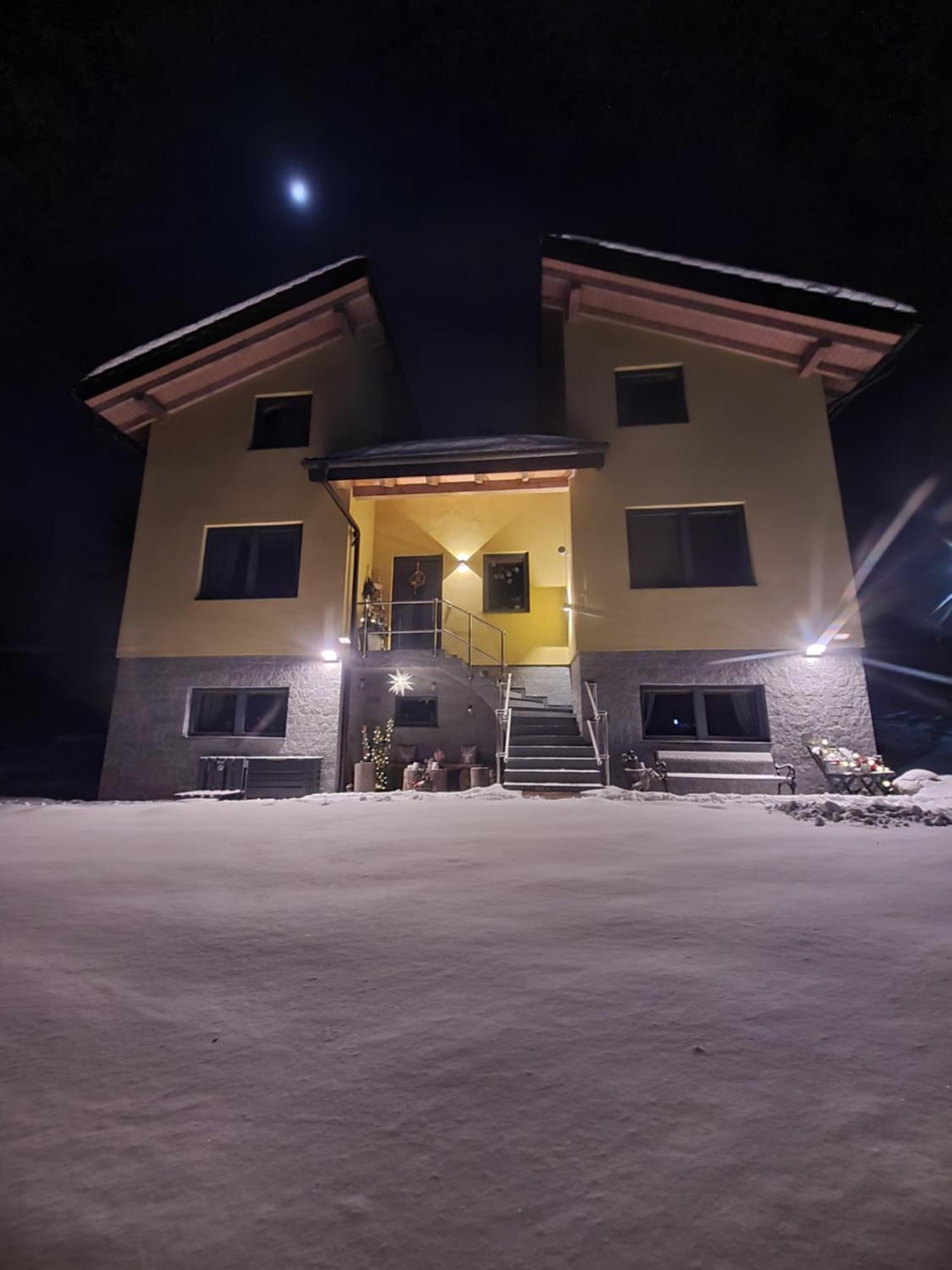 Apartment Privat Luna - Vysoke Tatry Nova Lesna Exterior photo