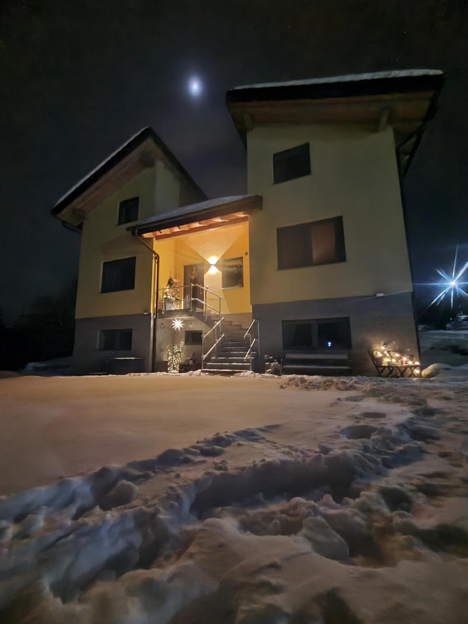 Apartment Privat Luna - Vysoke Tatry Nova Lesna Exterior photo