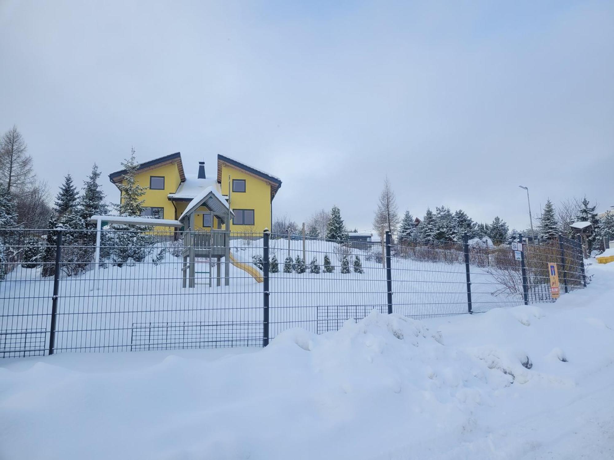 Apartment Privat Luna - Vysoke Tatry Nova Lesna Exterior photo